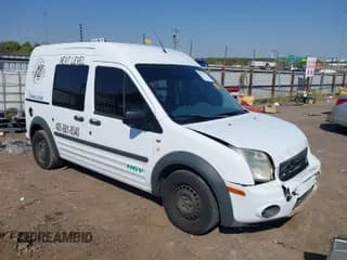 ✅ 2011 Ford Transit Connect XLT • VIN: NM0LS6BN7BT066725 • Lot: 40547677. Wystawiony na IAAI z przebiegiem 163 001 mil. Bezpłatny archiwum sprzedaży aukcyjnych z USA i szczegółowy raport historii pojazdu na DreamBid. Zdjęcie 1.