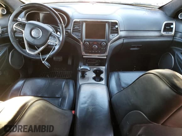 ✅ 2014 Jeep Grand Cherokee • VIN: A1C4RJFJGXC404769 • Lot: 60850795. Listed on Copart with 175,094 mi. Free auction sales archive from the USA and detailed vehicle history report at DreamBid. Image 8.