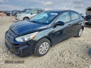 ✅ 2016 Hyundai Accent SE • VIN: KMHCT4AE2GU123688 • Lot: 93354345. Listed on Copart with 78,485 mi. Free auction sales archive from the USA and detailed vehicle history report at DreamBid. Image 1.