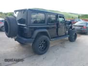 ✅ 2020 Jeep Wrangler Unlimited Sport • VIN: 1C4HJXDN6LW204513 • Лот: 42201939. Опубликован ранее на IAAI с пробегом 95 244 миль. Бесплатный доступ к архиву аукционных продаж из США и подробный отчёт об истории автомобиля на DreamBid. Изображение 4.