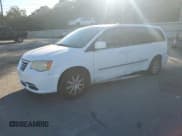 ✅ 2014 Chrysler Town & Country Touring • VIN: 2C4RC1BG4ER159955 • Lot: 92396225. Listed on Copart with 254,504 mi. Free auction sales archive from the USA and detailed vehicle history report at DreamBid. Image 1.