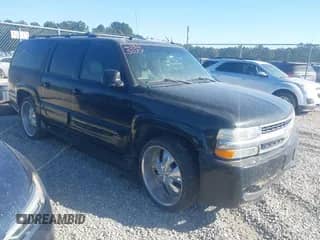 ✅ 2004 Chevrolet Suburban LS • VIN: 3GNEC16Z34G272625 • Лот: 43565077. Опубликован ранее на IAAI с пробегом 219 897 миль. Бесплатный доступ к архиву аукционных продаж из США и подробный отчёт об истории автомобиля на DreamBid. Изображение 1.
