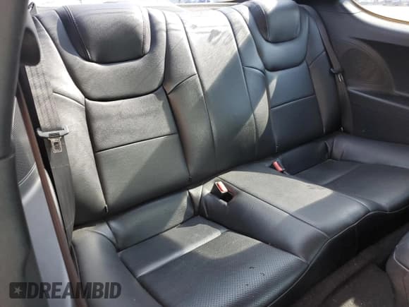 ✅ 2010 Hyundai Genesis Coupe Grand Touring • VIN: KMHHU6KH8AU040717 • Lot: 68974975. Listed on Copart with 115,351 mi. Free auction sales archive from the USA and detailed vehicle history report at DreamBid. Image 10.