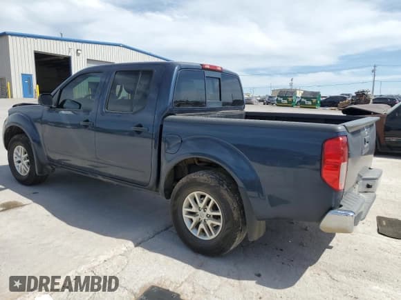 ✅ 2017 Nissan Frontier SV • VIN: 1N6AD0EV5HN747036 • Lot: 57117485. Listed on Copart with 85,510 mi. Free auction sales archive from the USA and detailed vehicle history report at DreamBid. Image 2.