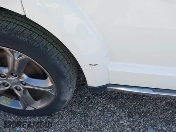 ✅ 2016 Dodge Journey Crossroad • VIN: 3C4PDCGG9GT181880 • Лот: 42581965. Опубликован ранее на IAAI с пробегом 91 527 миль. Бесплатный доступ к архиву аукционных продаж из США и подробный отчёт об истории автомобиля на DreamBid. Изображение 6.