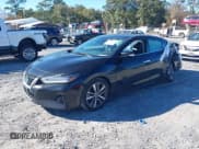 ✅ 2020 Nissan Maxima SV • VIN: 1N4AA6CV3LC361680 • Lot: 43663874. Listed on IAAI with 197,306 mi. Free auction sales archive from the USA and detailed vehicle history report at DreamBid. Image 2.