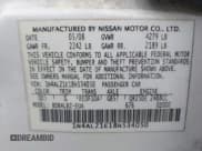 ✅ 2008 Nissan Altima S • VIN: 1N4AL21E18N534050 • Lot: 43457346. Wystawiony na IAAI z przebiegiem Nie podano. Bezpłatny archiwum sprzedaży aukcyjnych z USA i szczegółowy raport historii pojazdu na DreamBid. Zdjęcie 9.