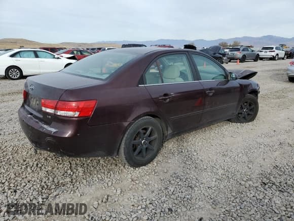 ✅ 2006 Hyundai Sonata GLS • VIN: 5NPEU46F96H047732 • Лот: 77980264. Опубликован ранее на Copart с пробегом Не указан. Бесплатный доступ к архиву аукционных продаж из США и подробный отчёт об истории автомобиля на DreamBid. Изображение 3.