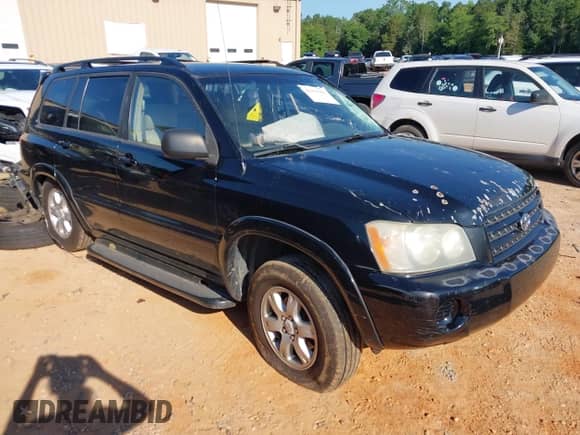 2002 Toyota Highlander с VIN JTEGF21A620028853, выставлен на аукционе IAAI как лот 42456301 с пробегом 254 044 миль миль и . История ставок и продаж доступна на DreamBid. Изображение 1.