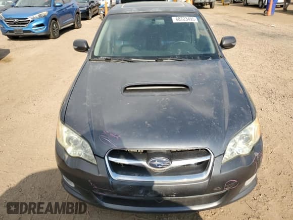 ✅ 2008 Subaru Legacy GT Limited • VIN: 4S3BL676284222458 • Lot: 68723495. Listed on Copart with 104,269 mi. Free auction sales archive from the USA and detailed vehicle history report at DreamBid. Image 5.