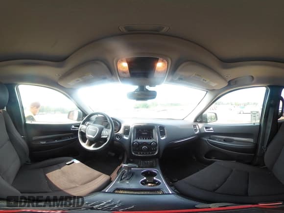 ✅ 2018 Dodge Durango SXT • VIN: 1C4RDJAG5JC111284 • Lot: 42428976. Listed on IAAI with 105,083 mi. Free auction sales archive from the USA and detailed vehicle history report at DreamBid. Image 18.