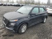 ✅ 2021 Hyundai Venue SE • VIN: KMHRB8A35MU069012 • Lot: 83922344. Listed on Copart with 75,032 mi. Free auction sales archive from the USA and detailed vehicle history report at DreamBid. Image 1.