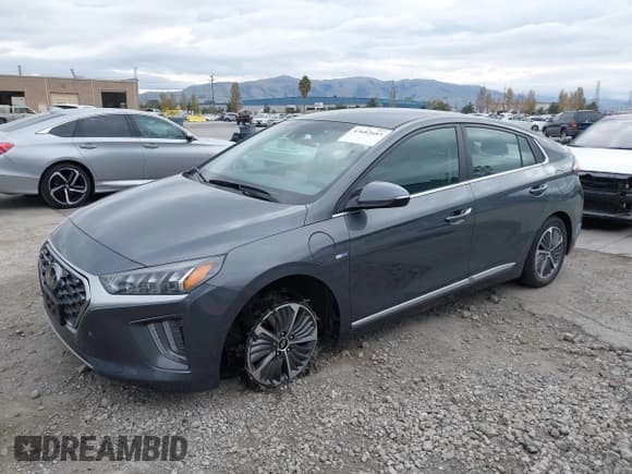 ✅ 2020 Hyundai Ioniq SEL • VIN: KMHC75LD4LU189233 • Лот: 43682683. Опубликован ранее на IAAI с пробегом 36 211 миль. Бесплатный доступ к архиву аукционных продаж из США и подробный отчёт об истории автомобиля на DreamBid. Изображение 2.