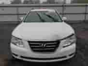 2009 Hyundai Sonata GLS z VIN 5NPET46C39H549598, wystawiony jako Copart lot #74276604 z przebiegiem 125 834 mil mil oraz Szkoda całkowita • Salvage title. Historia ofert i sprzedaży dostępna na DreamBid. Obrazek 5.