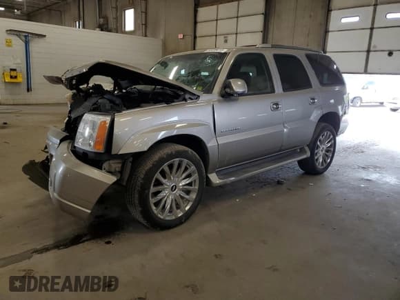 ✅ 2002 Cadillac Escalade • VIN: 1GYEK63N52R115051 • Lot: 56499015. Wystawiony na Copart z przebiegiem 123 022 mil. Bezpłatny archiwum sprzedaży aukcyjnych z USA i szczegółowy raport historii pojazdu na DreamBid. Zdjęcie 1.
