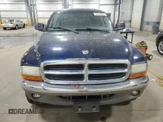 ✅ 2004 Dodge Dakota SLT • VIN: 1D7HG48N74S729943 • Lot: 55518285. Wystawiony na Copart z przebiegiem 179 191 mil. Bezpłatny archiwum sprzedaży aukcyjnych z USA i szczegółowy raport historii pojazdu na DreamBid. Zdjęcie 5.