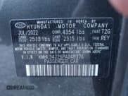 ✅ 2023 Hyundai Sonata Limited • VIN: KMHL34J26PA248376 • Lot: 43403759. Listed on IAAI with 26,716 mi. Free auction sales archive from the USA and detailed vehicle history report at DreamBid. Image 9.