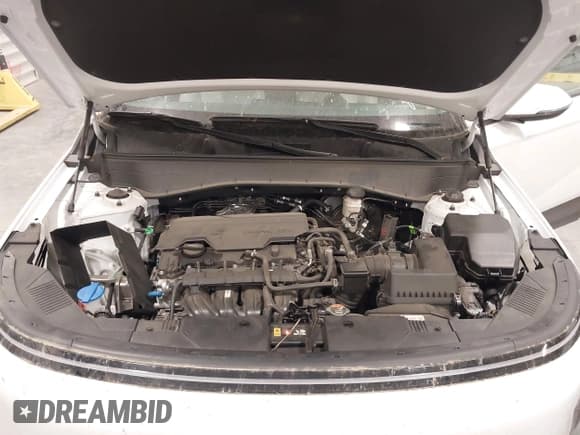 ✅ 2025 Hyundai Kona SEL • VIN: KM8HB3AB9SU319287 • Лот: 43632108. Опубликован ранее на IAAI с пробегом 9 863 миль. Бесплатный доступ к архиву аукционных продаж из США и подробный отчёт об истории автомобиля на DreamBid. Изображение 10.