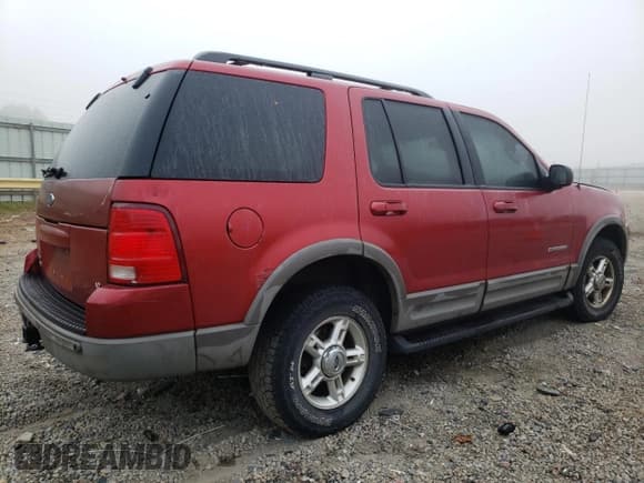 ✅ 2002 Ford Explorer XLT • VIN: 1FMDU73W52UB72983 • Лот: 81581295. Опубликован ранее на Copart с пробегом Не указан. Бесплатный доступ к архиву аукционных продаж из США и подробный отчёт об истории автомобиля на DreamBid. Изображение 3.
