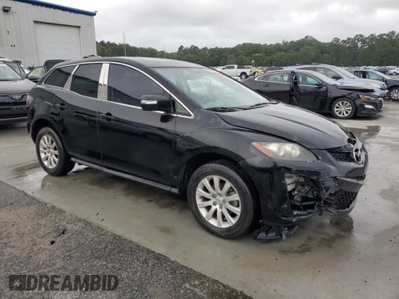 ✅ 2012 Mazda CX-7 i Touring • VIN: JM3ER2C5XC0412422 • Lot: 57941855. Wystawiony na Copart z przebiegiem 199 108 mil. Bezpłatny archiwum sprzedaży aukcyjnych z USA i szczegółowy raport historii pojazdu na DreamBid. Zdjęcie 4.