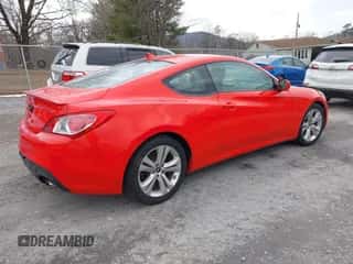 2012 Hyundai Genesis Coupe 2.0T с VIN KMHHT6KD0CU067817, выставлен на аукционе IAAI как лот 41414699 с пробегом 63 632 миль миль и . История ставок и продаж доступна на DreamBid. Изображение 4.