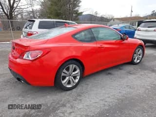 ✅ 2012 Hyundai Genesis Coupe 2.0T • VIN: KMHHT6KD0CU067817 • Lot: 41414699. Wystawiony na IAAI z przebiegiem 63 632 mil. Bezpłatny archiwum sprzedaży aukcyjnych z USA i szczegółowy raport historii pojazdu na DreamBid. Zdjęcie 4.