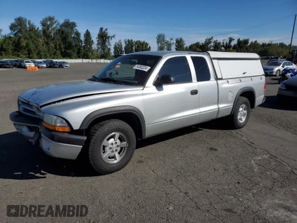 ✅ 2001 Dodge Dakota • VIN: 1B7GL22X51S278636 • Lot: 74393224. Wystawiony na Copart z przebiegiem 121 763 mil. Bezpłatny archiwum sprzedaży aukcyjnych z USA i szczegółowy raport historii pojazdu na DreamBid. Zdjęcie 1.