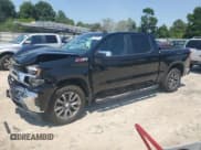 ✅ 2019 Chevrolet Silverado 1500 LT • VIN: 3GCUYDED5KG189255 • Lot: 62786234. Wystawiony na Copart z przebiegiem 100 078 mil. Bezpłatny archiwum sprzedaży aukcyjnych z USA i szczegółowy raport historii pojazdu na DreamBid. Zdjęcie 1.