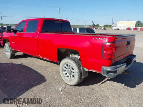 ✅ 2018 Chevrolet Silverado 2500HD LT • VIN: 1GC1KVEY3JF184567 • Лот: 42186841. Опубликован ранее на IAAI с пробегом 219 623 миль. Бесплатный доступ к архиву аукционных продаж из США и подробный отчёт об истории автомобиля на DreamBid. Изображение 3.