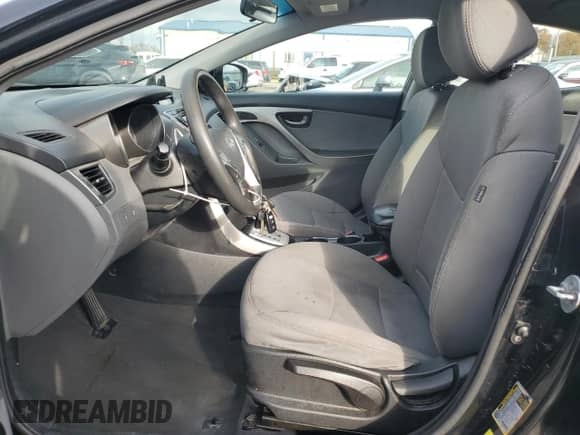 2011 Hyundai Elantra GLS z VIN 5NPDH4AEXBH047585, wystawiony jako Copart lot #90821825 z przebiegiem 154 458 mil mil oraz Czysty tytuł • Clean title. Historia ofert i sprzedaży dostępna na DreamBid. Obrazek 7.