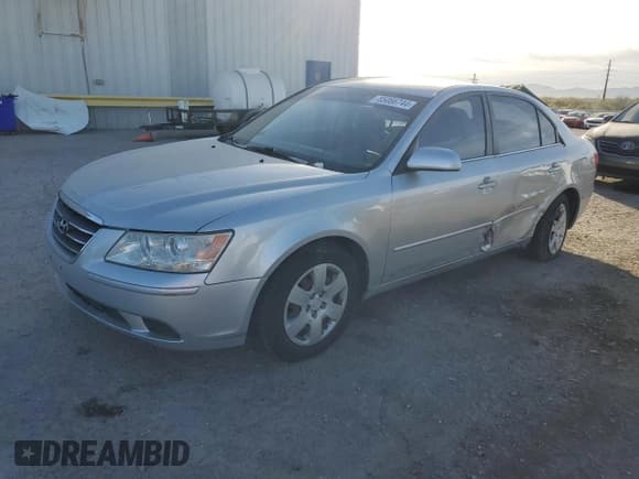 ✅ 2009 Hyundai Sonata GLS • VIN: 5NPET46C49H409284 • Лот: 85066744. Опубликован ранее на Copart с пробегом 123 500 миль. Бесплатный доступ к архиву аукционных продаж из США и подробный отчёт об истории автомобиля на DreamBid. Изображение 1.