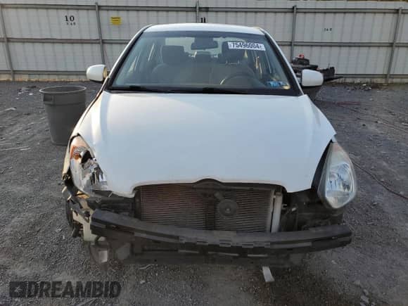 2010 Hyundai Accent GLS с VIN KMHCN4AC6AU488049, выставлен на аукционе Copart как лот 75496004 с пробегом 115 723 миль миль и Списание • Salvage title. История ставок и продаж доступна на DreamBid. Изображение 12.