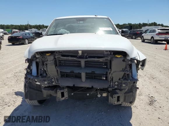 ✅ 2022 Ram 1500 Tradesman • VIN: 3C6RR6KT6NG275499 • Lot: 74212404. Listed on Copart with 21,079 mi. Free auction sales archive from the USA and detailed vehicle history report at DreamBid. Image 5.