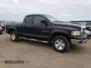 2002 Dodge 1500 with VIN 3D7HU18Z82G124571, listed as a Copart auction lot 65449724 with 228,926 mi miles and Salvage title. Bid and sale history available at DreamBid. Image 4.