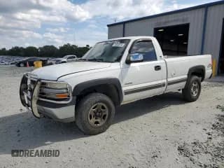 ✅ 2002 Chevrolet Silverado 1500 Commercial • VIN: 1GCEK14WX2Z297524 • Лот: 74544674. Опубликован ранее на Copart с пробегом 213 355 миль. Бесплатный доступ к архиву аукционных продаж из США и подробный отчёт об истории автомобиля на DreamBid. Изображение 1.