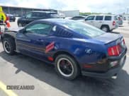 ✅ 2010 Ford Mustang V6 • VIN: 1ZVBP8AN6A5158017 • Lot: 42005121. Listed on IAAI with 229,045 mi. Free auction sales archive from the USA and detailed vehicle history report at DreamBid. Image 3.