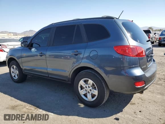 ✅ 2009 Hyundai Santa Fe GLS • VIN: 5NMSG13D89H289330 • Lot: 74543044. Listed on Copart with 136,539 mi. Free auction sales archive from the USA and detailed vehicle history report at DreamBid. Image 2.