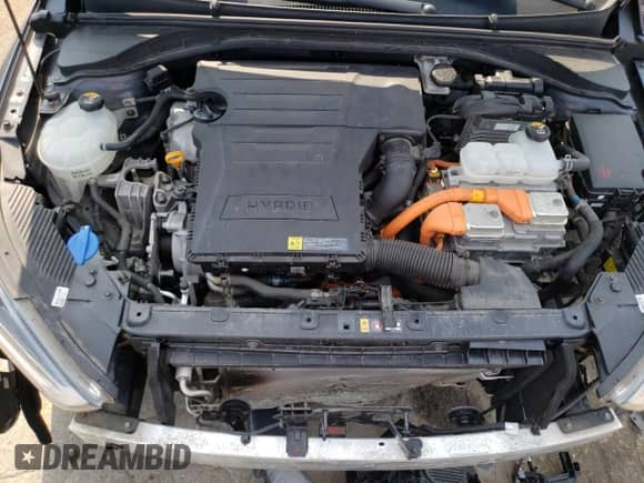 2018 Hyundai Ioniq Limited с VIN KMHC05LC8JU082243, выставлен на аукционе Copart как лот 63688934 с пробегом 68 719 миль миль и Списание • Salvage title. История ставок и продаж доступна на DreamBid. Изображение 11.