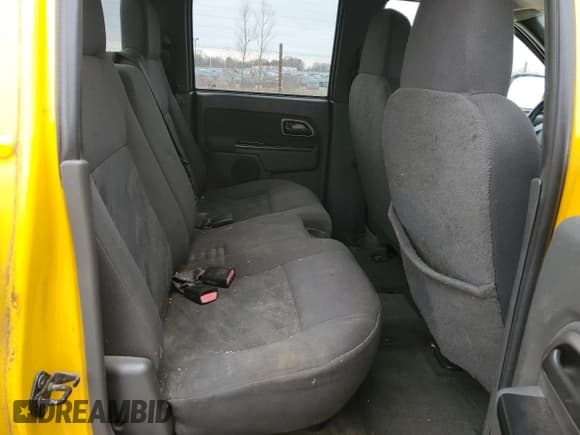✅ 2004 Chevrolet Colorado 1SB LS Z85 • VIN: 1GCDT136748104278 • Лот: 48009815. Опубликован ранее на Copart с пробегом Не указан. Бесплатный доступ к архиву аукционных продаж из США и подробный отчёт об истории автомобиля на DreamBid. Изображение 10.