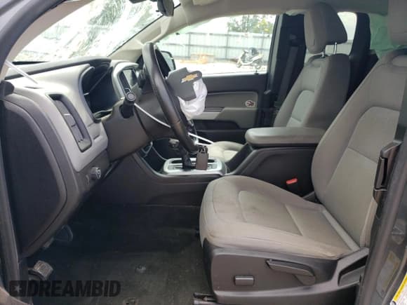 ✅ 2016 Chevrolet Colorado 2WD LT • VIN: 1GCHSCE31G1373781 • Lot: 65847114. Wystawiony na Copart z przebiegiem 151 573 mil. Bezpłatny archiwum sprzedaży aukcyjnych z USA i szczegółowy raport historii pojazdu na DreamBid. Zdjęcie 7.