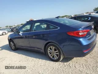 ✅ 2017 Hyundai Sonata SE • VIN: 5NPE24AF3HH502350 • Lot: 51631003. Listed on Copart with 62,738 mi. Free auction sales archive from the USA and detailed vehicle history report at DreamBid. Image 2.