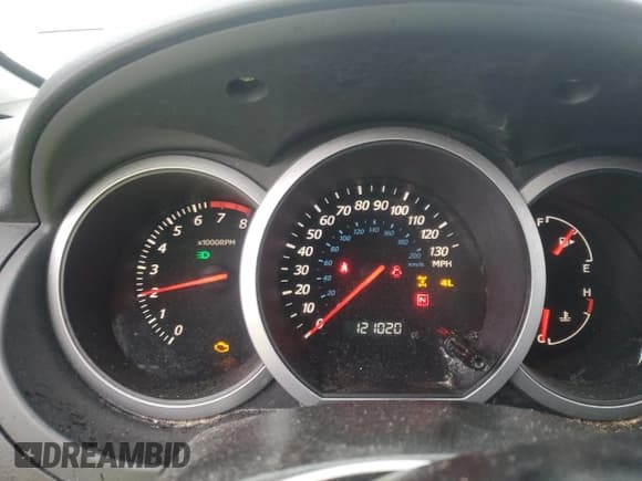 ✅ 2007 Suzuki Grand Vitara XSport • VIN: JS3TD944374201544 • Lot: 43526655. Wystawiony na Copart z przebiegiem 121 020 mil. Bezpłatny archiwum sprzedaży aukcyjnych z USA i szczegółowy raport historii pojazdu na DreamBid. Zdjęcie 9.