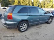 ✅ 2006 Chrysler Pacifica Touring • VIN: 2A8GF68446R810214 • Lot: 85581445. Listed on Copart with 183,915 mi. Free auction sales archive from the USA and detailed vehicle history report at DreamBid. Image 3.