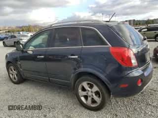 2014 Chevrolet Captiva Sport LTZ с VIN 3GNAL4EK8ES558148, выставлен на аукционе Copart как лот 78106394 с пробегом 219 627 миль миль и Чистый • Clean title. История ставок и продаж доступна на DreamBid. Изображение 2.
