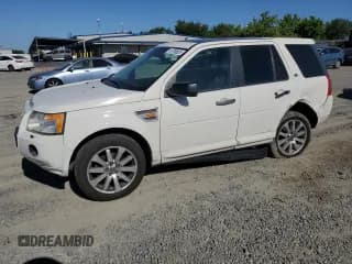 ✅ 2008 Land Rover LR2 HSE • VIN: SALFR24N68H113457 • Lot: 61788825. Wystawiony na Copart z przebiegiem 118 143 mil. Bezpłatny archiwum sprzedaży aukcyjnych z USA i szczegółowy raport historii pojazdu na DreamBid. Zdjęcie 1.