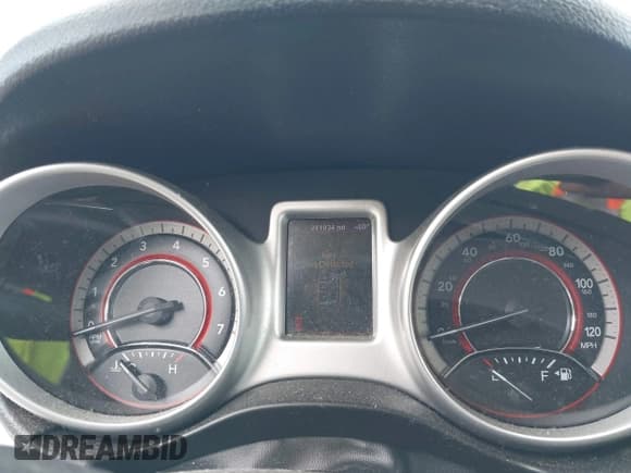 ✅ 2012 Dodge Journey SXT • VIN: 3C4PDCBGXCT324756 • Lot: 42422533. Listed on IAAI with 241,934 mi. Free auction sales archive from the USA and detailed vehicle history report at DreamBid. Image 7.