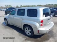 ✅ 2007 Chevrolet HHR LT • VIN: 3GNDA23D57S544139 • Lot: 41767707. Listed on IAAI with 191,292 mi. Free auction sales archive from the USA and detailed vehicle history report at DreamBid. Image 3.