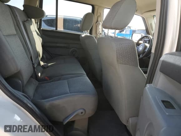 ✅ 2007 Jeep Commander Sport • VIN: 1J8HG48K27C567128 • Lot: 80455145. Wystawiony na Copart z przebiegiem 159 037 mil. Bezpłatny archiwum sprzedaży aukcyjnych z USA i szczegółowy raport historii pojazdu na DreamBid. Zdjęcie 11.