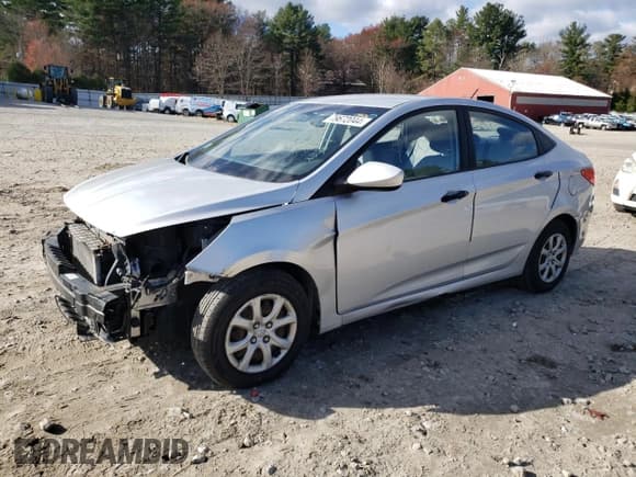 ✅ 2012 Hyundai Accent GLS • VIN: KMHCT4AE0CU030923 • Лот: 79672044. Опубликован ранее на Copart с пробегом 132 391 миль. Бесплатный доступ к архиву аукционных продаж из США и подробный отчёт об истории автомобиля на DreamBid. Изображение 1.