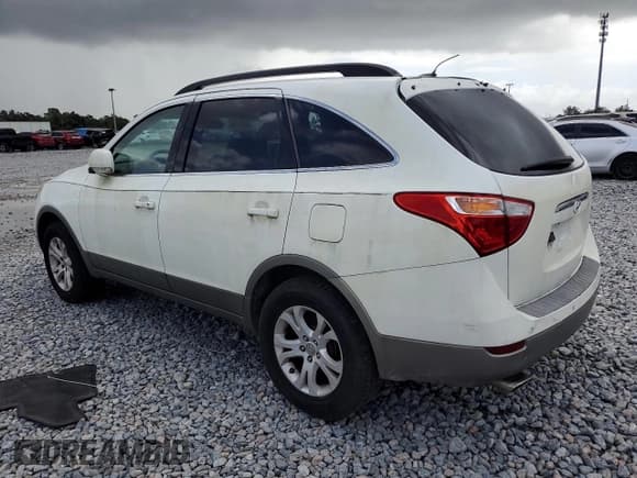 ✅ 2010 Hyundai Veracruz Limited • VIN: KM8NU4CC3AU119030 • Lot: 85005885. Listed on Copart with 232,556 mi. Free auction sales archive from the USA and detailed vehicle history report at DreamBid. Image 2.